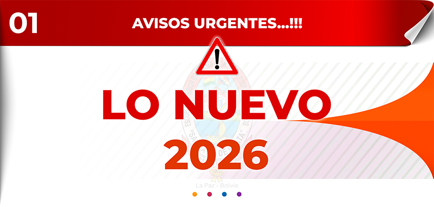 urgente 2025